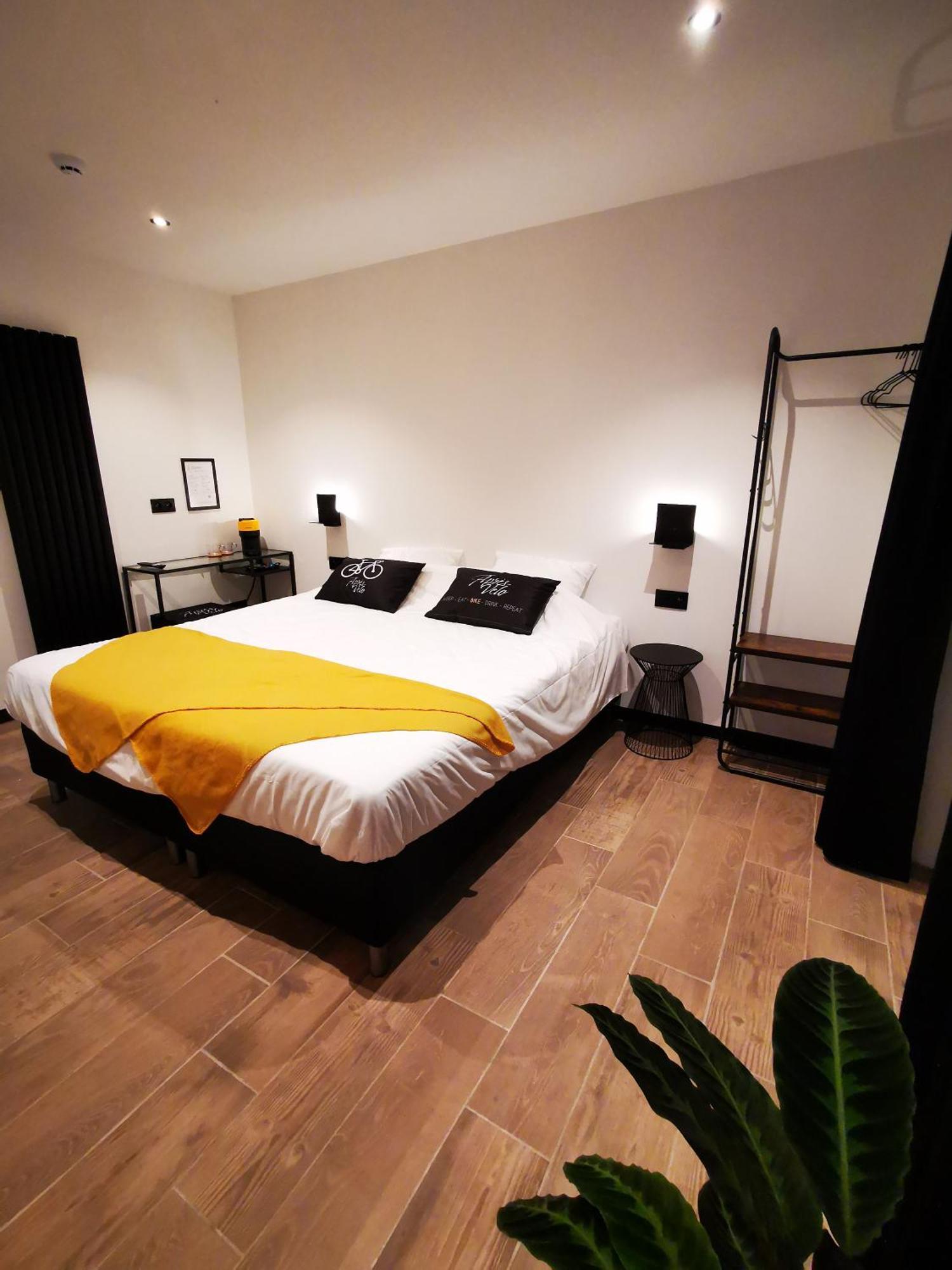 Apres-Velo Bed and Breakfast Brakel Buitenkant foto