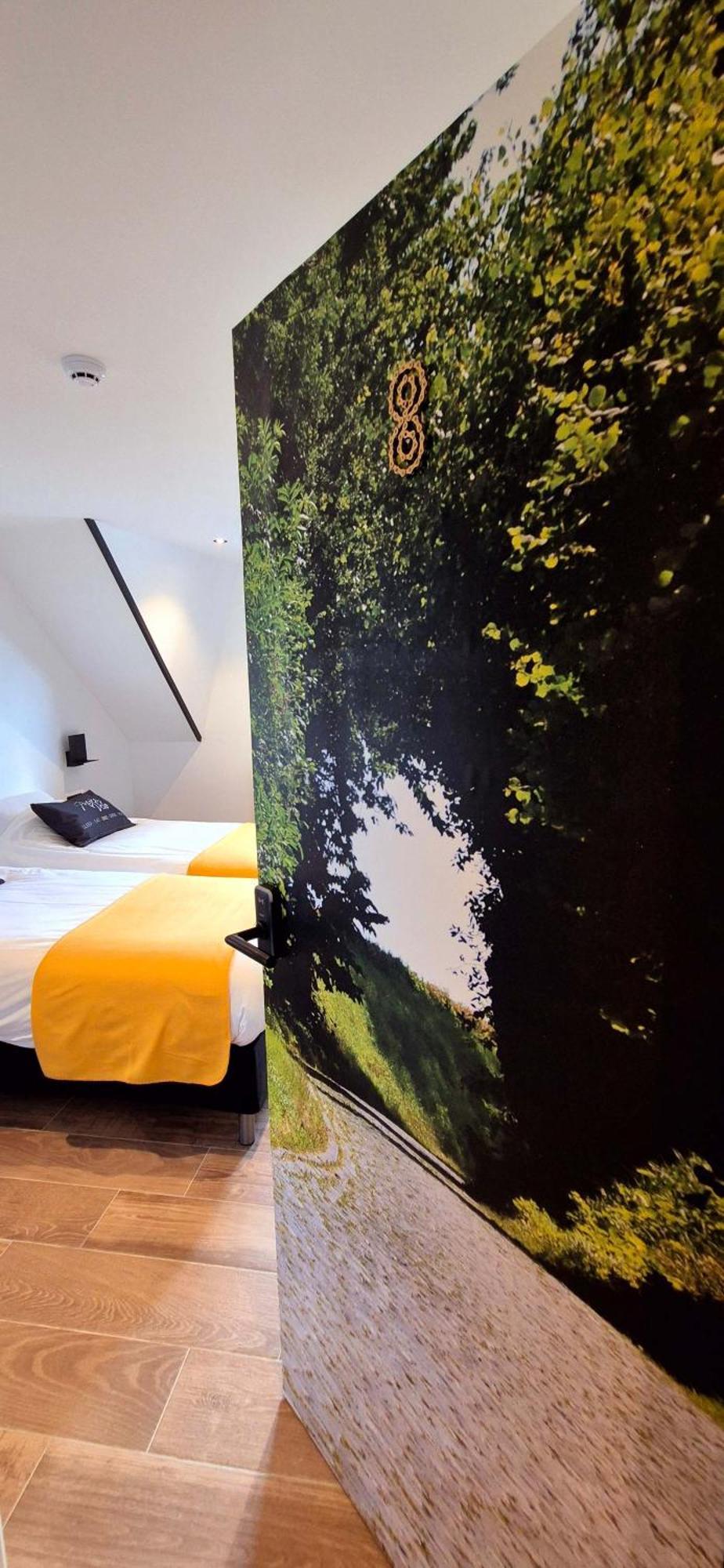 Apres-Velo Bed and Breakfast Brakel Buitenkant foto