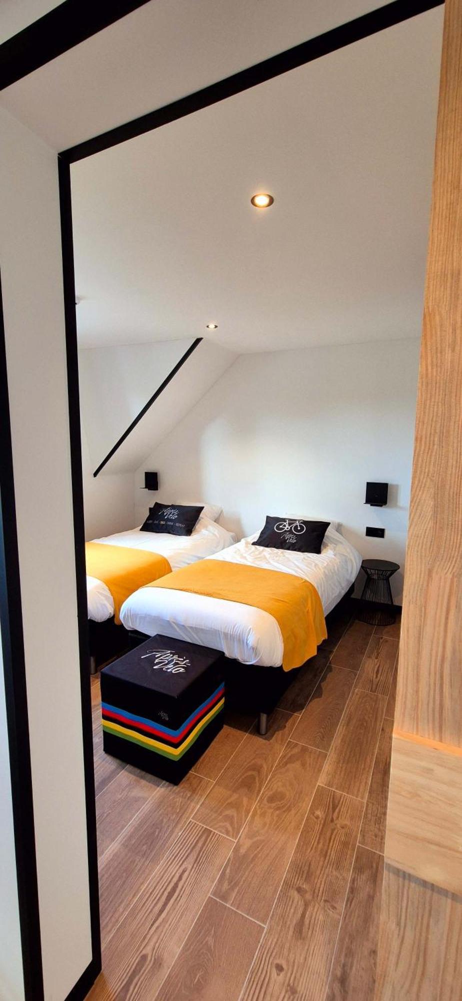 Apres-Velo Bed and Breakfast Brakel Buitenkant foto