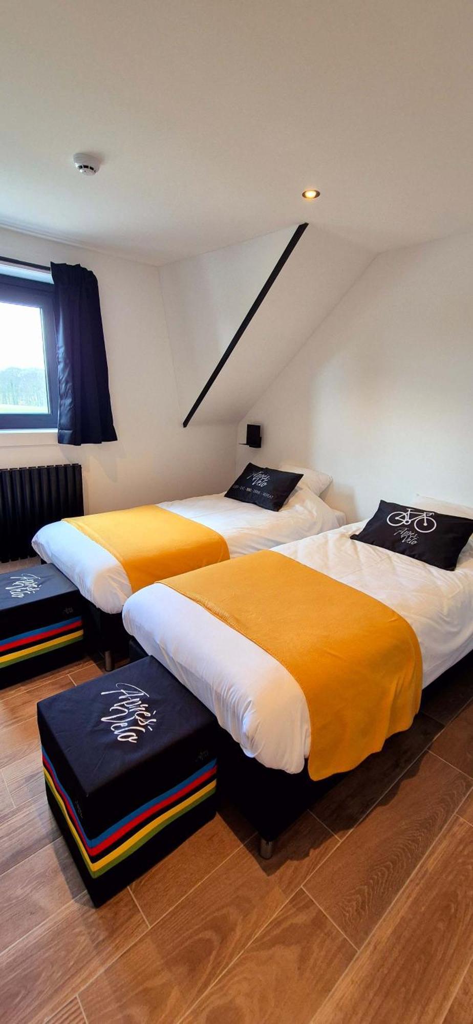 Apres-Velo Bed and Breakfast Brakel Buitenkant foto