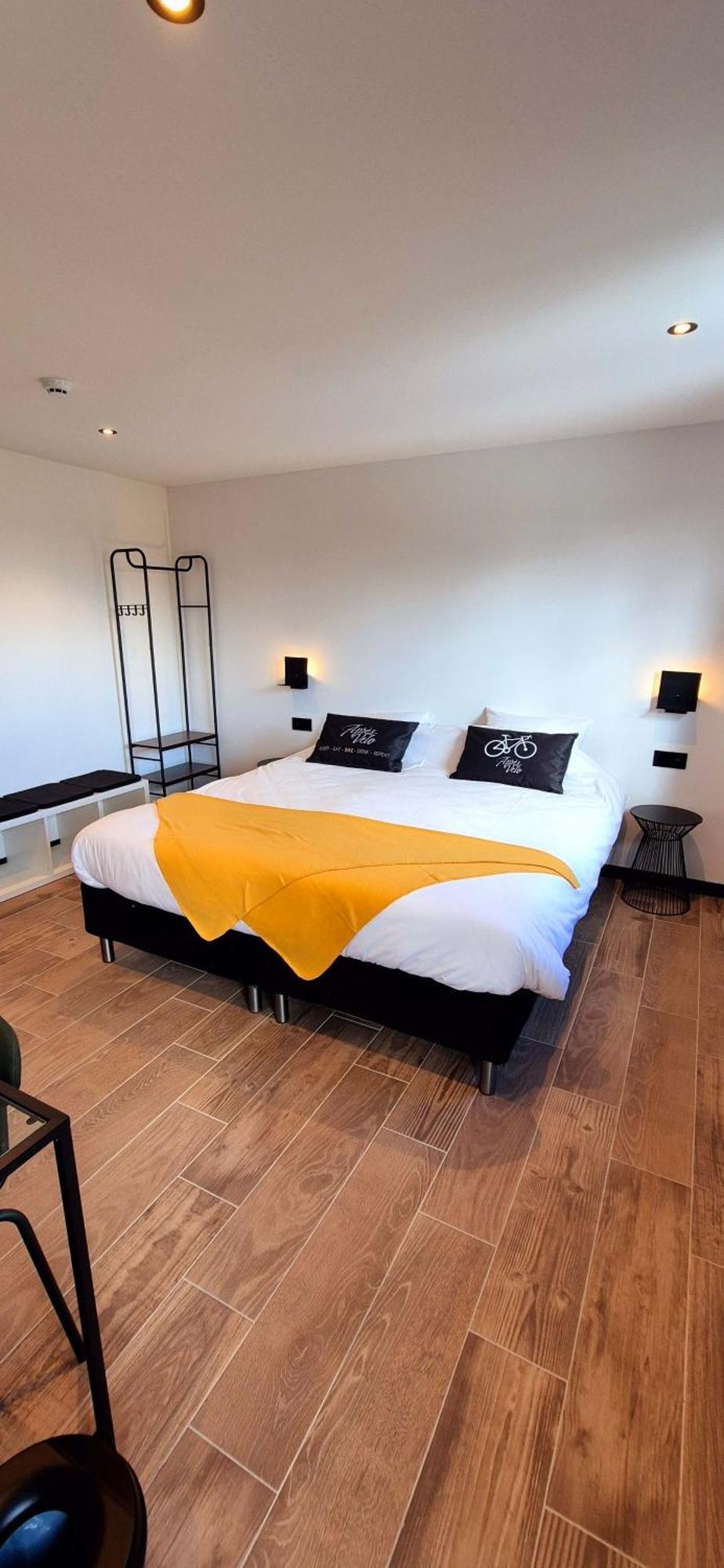 Apres-Velo Bed and Breakfast Brakel Buitenkant foto