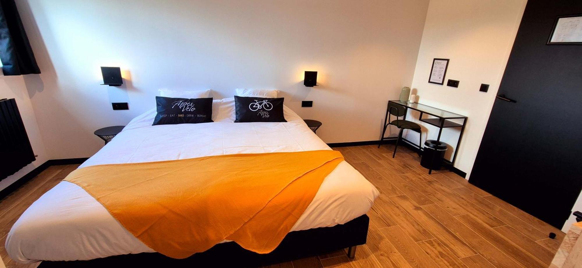 Apres-Velo Bed and Breakfast Brakel Buitenkant foto
